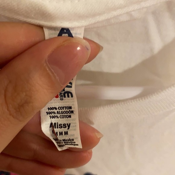 NWOT WOMEN T-SHIRT M - Picture 5 of 11